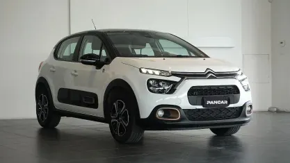 Usata Citroën C3 PureTech 83 CV (61 kW) 2023 Bianco Utilitaria