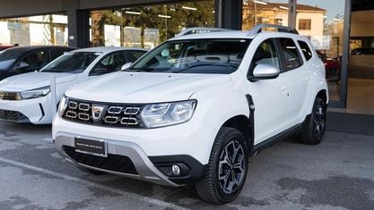Occasion Dacia Duster Prestige 116 PK (85 kW) 2019 Wit SUV