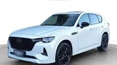 Bianco Usata 2023 Mazda CX-60 Homura-Line SUV | 37.750 € (Buon prezzo)