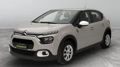 Bianco Usata 2022 Citroën C3 PureTech Due volumi | 13.690 € (Buon prezzo)