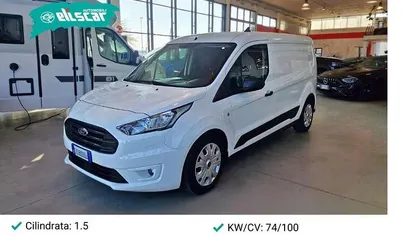 Bianco Usata 2023 Ford Transit Trend Monovolume | 15.820 € (Ottimo prezzo)