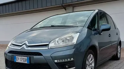 Usata Citroën C4 Picasso 112 CV (82 kW) 2012 Grigio Monovolume