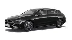 Nero Usata 2024 Mercedes 180 Advanced Tre volumi | 31.900 € (Buon prezzo)