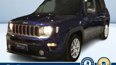 Nero pastello Usata 2020 Jeep Renegade Limited SUV | 18.200 € (Buon prezzo)