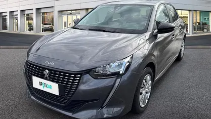 Grigio Usata 2021 Peugeot 208 Active Due volumi | 13.400 € (Buon prezzo)