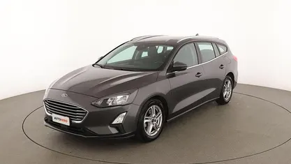 Usata Ford Focus Business Edition 125 CV (91 kW) 2020 Grigio Station wagon