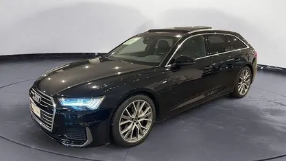 Usata Audi A6 204 CV (150 kW) 2021 Station wagon