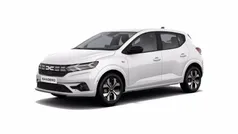 Bianco ghiaccio Nuova 2025 Dacia Sandero Journey Due volumi | 16.801 € (Buon prezzo)