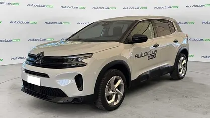 Usata Citroën C5 Aircross 131 CV (96 kW) 2025 Grigio SUV