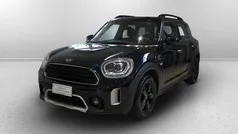 Enigmatic black metallic Usata 2021 Mini One D Countryman SUV | 24.250 € (Buon prezzo)