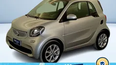 Smart ForTwo Electric Drive
