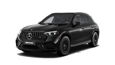 Nero Nuova 2025 Mercedes GLC43 AMG AMG Line Premium Plus SUV | 96.988 € (Buon prezzo)