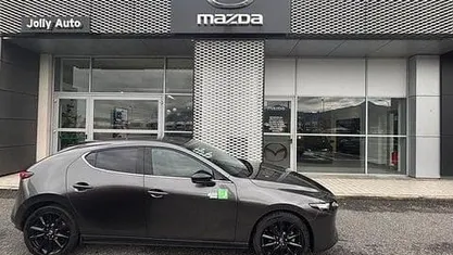 Grigio scuro Nuova 2025 Mazda 3 Nagisa Due volumi | 26.500 € (Ottimo prezzo)