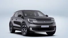 Magnetic grey Nuova 2025 Ford Explorer Extended Range SUV | 42.450 € (Buon prezzo)