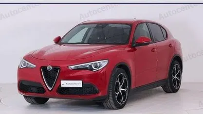 Usata 2019 Alfa Romeo Stelvio Business SUV | 19.500 € (Super prezzo)