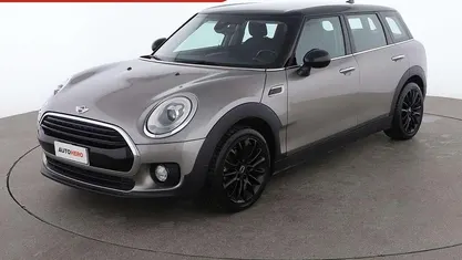 Usata Mini Cooper D Clubman 150 CV (110 kW) 2018 Grigio Station wagon