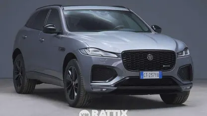 Usata 2024 Jaguar F-Pace R-Dynamic SUV | 47.834 € (Ottimo prezzo)