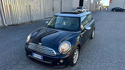 Usata Mini Cooper Clubman 112 CV (82 kW) 2014 Nero Station wagon