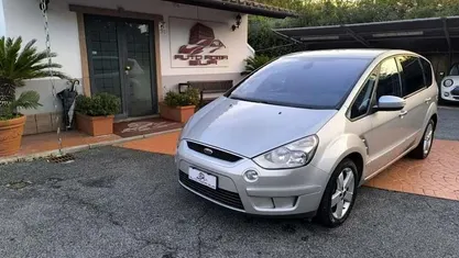 Usata 2008 Ford S-MAX Titanium Monovolume | 4980 € (Buon prezzo)