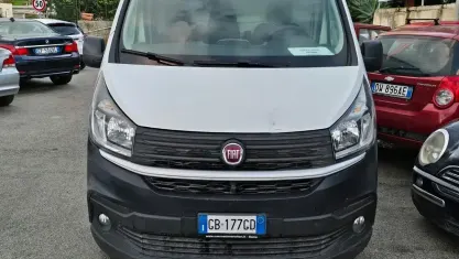Usata Fiat Talento 120 CV (88 kW) 2020 Bianco Monovolume