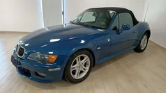 Blu/azzurro Usata 2001 BMW Z3 Efficient Dynamics Coupé | 24.500 € (Buon prezzo)