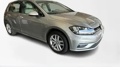 Usata VW Golf VII Business 116 CV (85 kW) 2019 Grigio Berlina