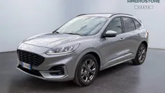 Solar silver Usata 2022 Ford Kuga ST-Line SUV | 22.900 € (Buon prezzo)