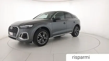 Usata Audi Q5 Sportback S-Line 204 CV (150 kW) 2025 SUV