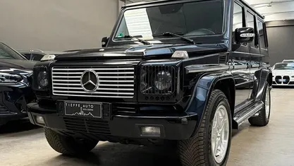 Usata Mercedes G55 AMG AMG 476 CV (350 kW) 2005 SUV