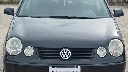 Usata VW Polo Comfortline 75 CV (55 kW) 2004 Utilitaria