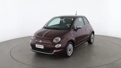 Marrone Usata 2021 Fiat 500 Dolcevita Due volumi | 11.099 € (Buon prezzo)