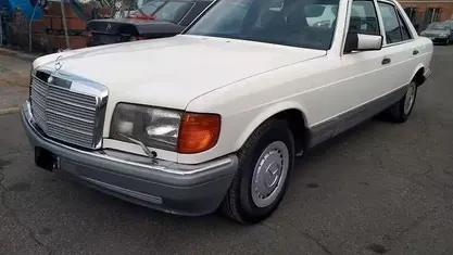 Usata Mercedes S280 SE 185 CV (136 kW) 1980 Berlina