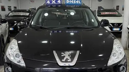Usata Peugeot 4007 156 CV (114 kW) 2009 SUV