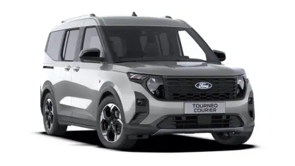 Nuova Ford Tourneo Active 126 CV (92 kW) 2026 Solar silver 