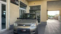 Grigio Usata 2007 Fiat Panda 4x4 Due volumi | 5490 € (Buon prezzo)