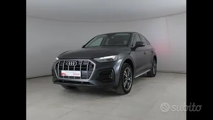 Grigio Usata 2022 Audi Q5 Sportback Advanced SUV | 37.500 € (Super prezzo)