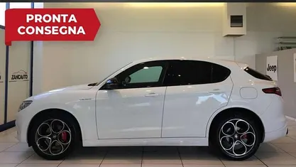 Usata Alfa Romeo Stelvio Veloce 210 CV (154 kW) 2022 SUV