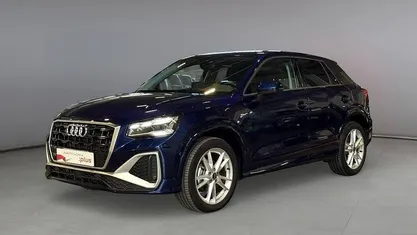 Blu Usata 2025 Audi Q2 S-Line SUV | 29.500 € (Ottimo prezzo)