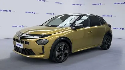 Oro/tetto nero Usata 2024 Lancia Ypsilon Utilitaria | 17.000 € (Super prezzo)