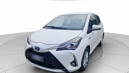 Usata 2018 Toyota Yaris Hybrid Active | 13.500 € (Buon prezzo)