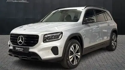 Nuova Mercedes GLB200 Advanced Plus 150 CV (110 kW) 2025 Argento SUV
