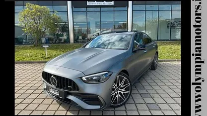 Usata 2023 Mercedes C43 AMG Premium Berlina | 61.890 € (Cara)