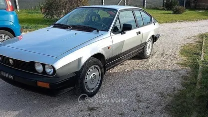Usata Alfa Romeo Alfetta 131 CV (96 kW) 1983 Coupé