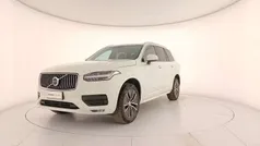 Bianco Usata 2021 Volvo XC90 Momentum SUV | 44.500 € (Buon prezzo)