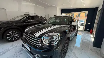 Usata Mini Cooper D Countryman 150 CV (110 kW) 2020 Nero SUV