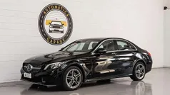 Usata 2020 Mercedes C220 Premium Tre volumi | 28.500 € (Buon prezzo)