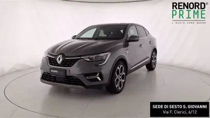Usata Renault Arkana Intens 143 CV (105 kW) 2022 Grigio SUV