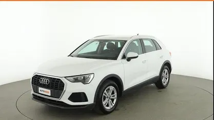 Usata Audi Q3 150 CV (110 kW) 2020 Bianco SUV
