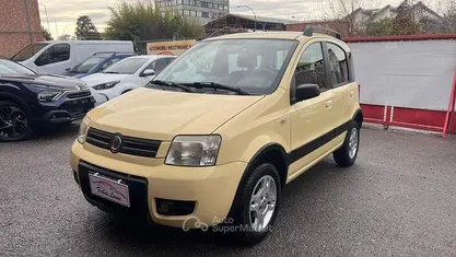 Usata 2008 Fiat Panda Climbing | 2800 € (Ottimo prezzo)