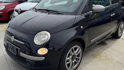 Usata Fiat 500 76 CV (55 kW) 2010 Berlina